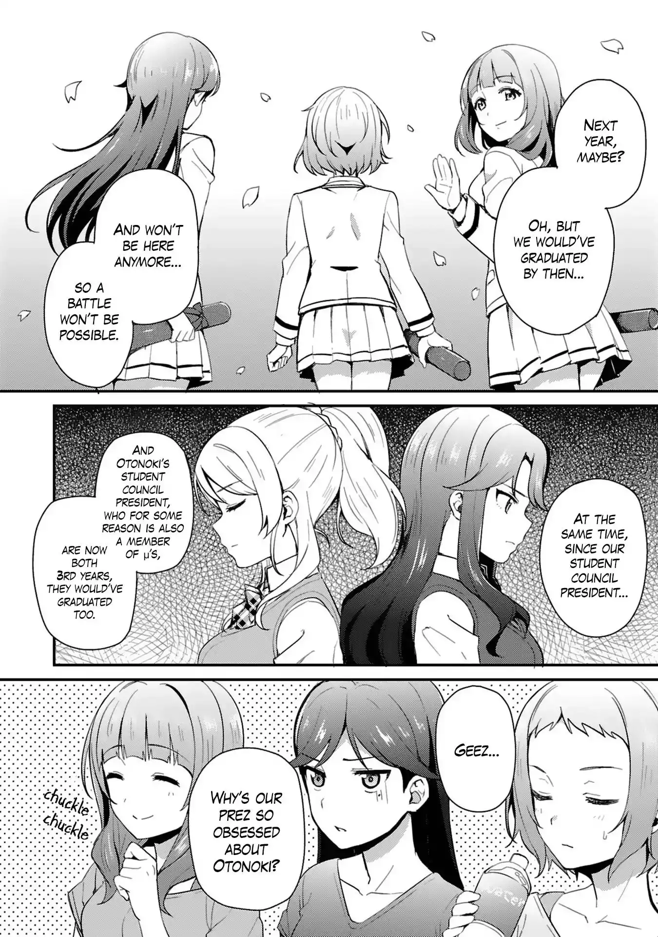 Love Live! - School Idol Project Chapter 34 23